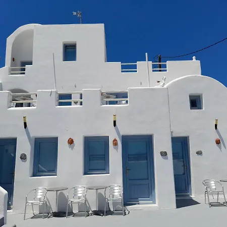 Murano Guest house Fira (Santorini)