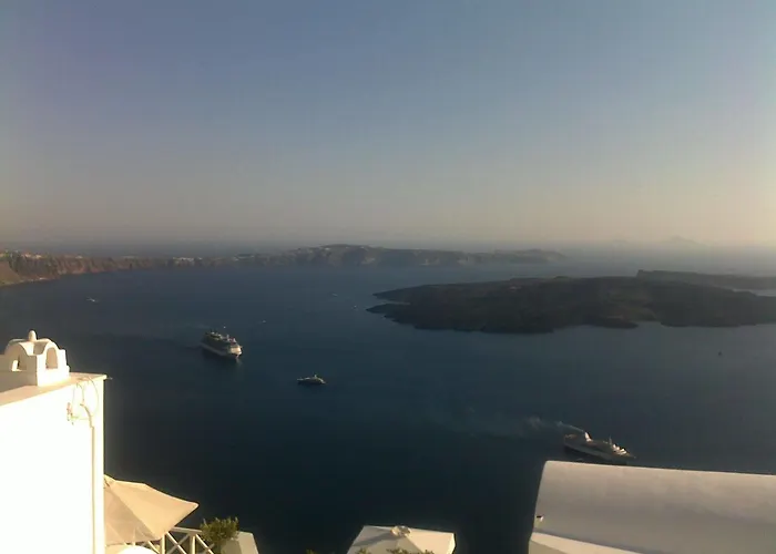 Murano Konukevi Fira (Santorini)