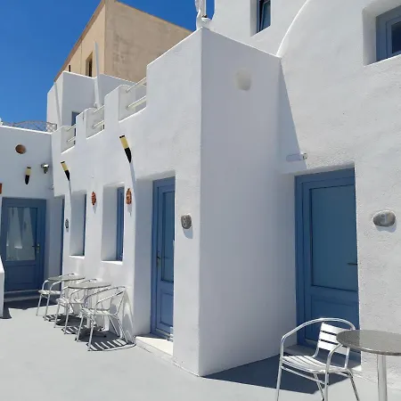 Murano 3* Fira (Santorini)