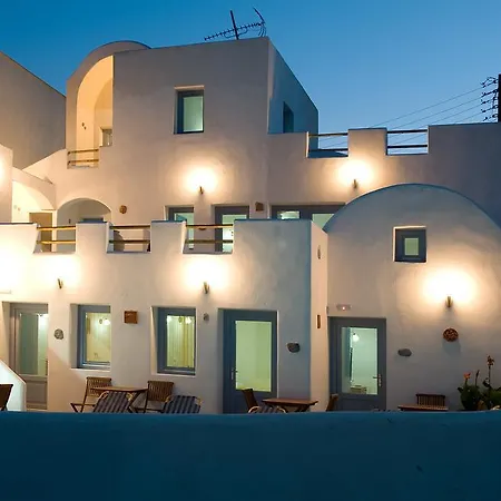 Guest house Murano Fira (Santorini)