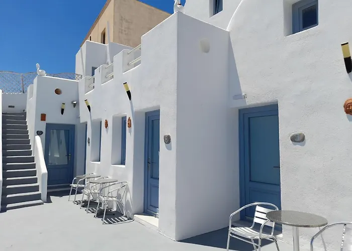 Murano 3* Fira (Santorini)