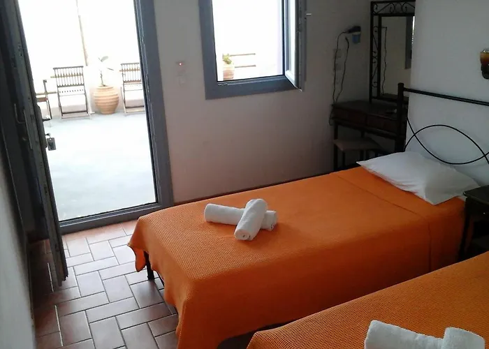 Murano Guest house Fira (Santorini)