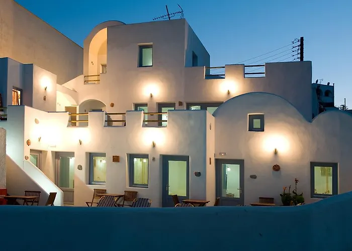 Casa de hóspedes Murano Fira (Santorini)